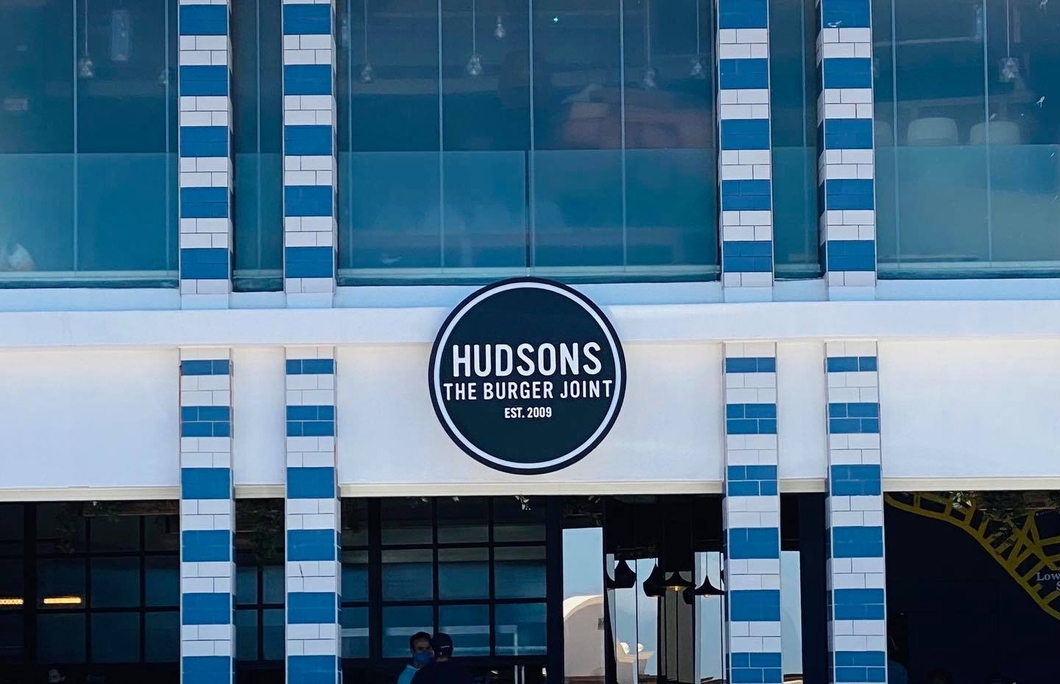 16th. Hudson’s the Burger Joint – Germiston