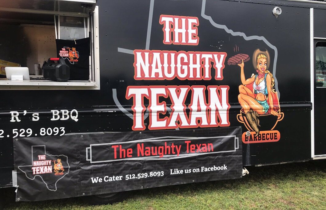 17th. The Naughty Texan – Buda