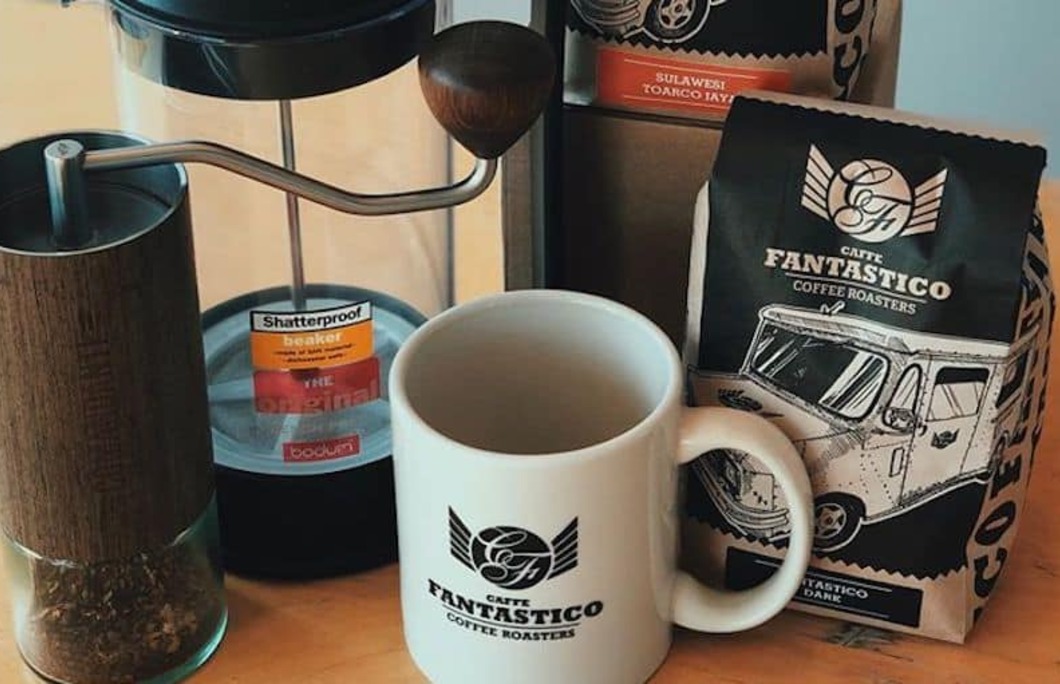18th. Caffè Fantastico – Victoria, British Columbia