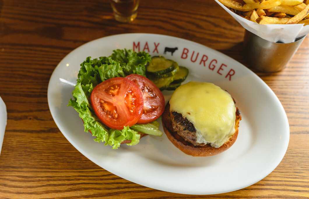 18th. Max Burger – Longmeadow, Massachusetts