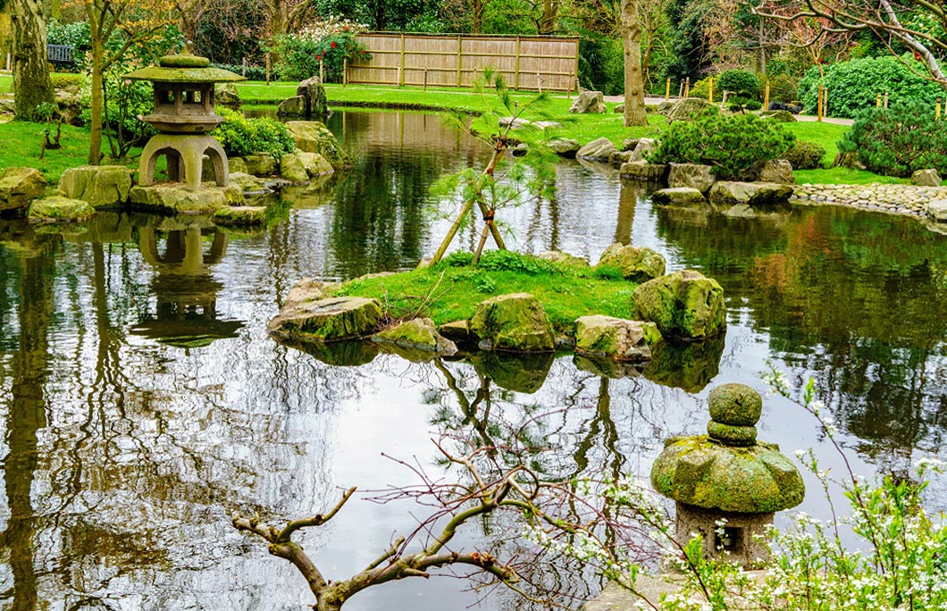 Kyoto Garden London