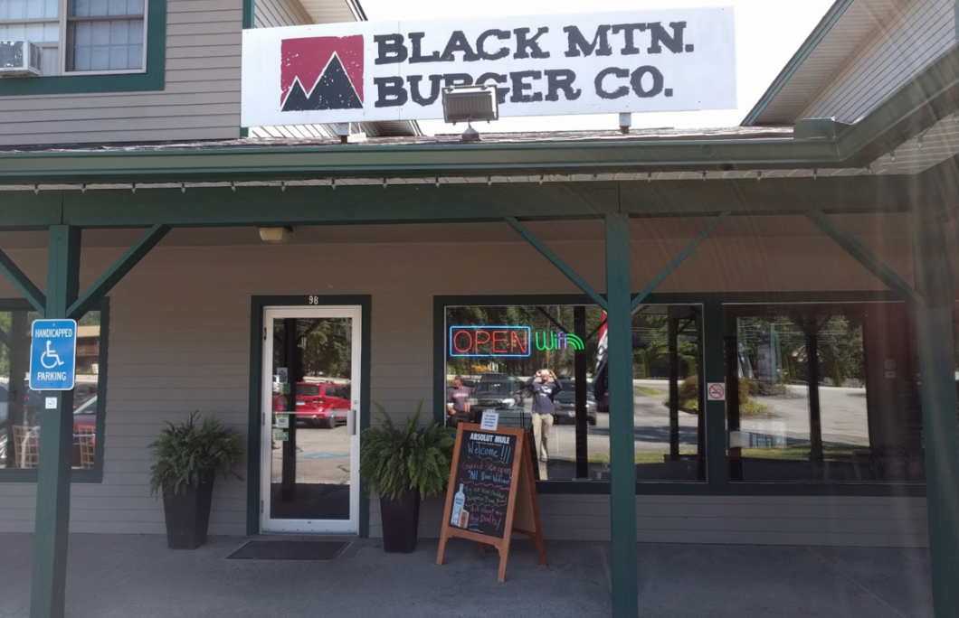 19th. Black Mtn. Burger Co. – Lincoln, New Hampshire