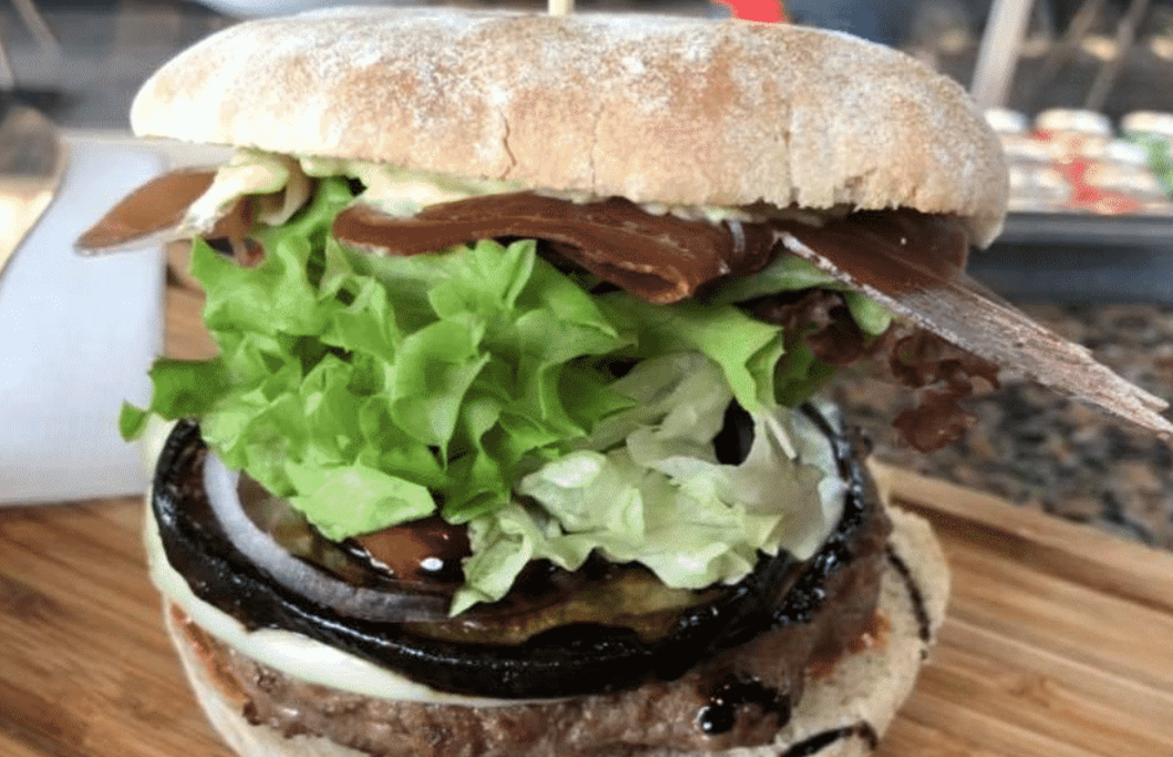 19th. Burger Street – Sambreville