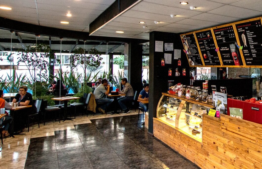 19th. Capresso Cafe – Cochabamba
