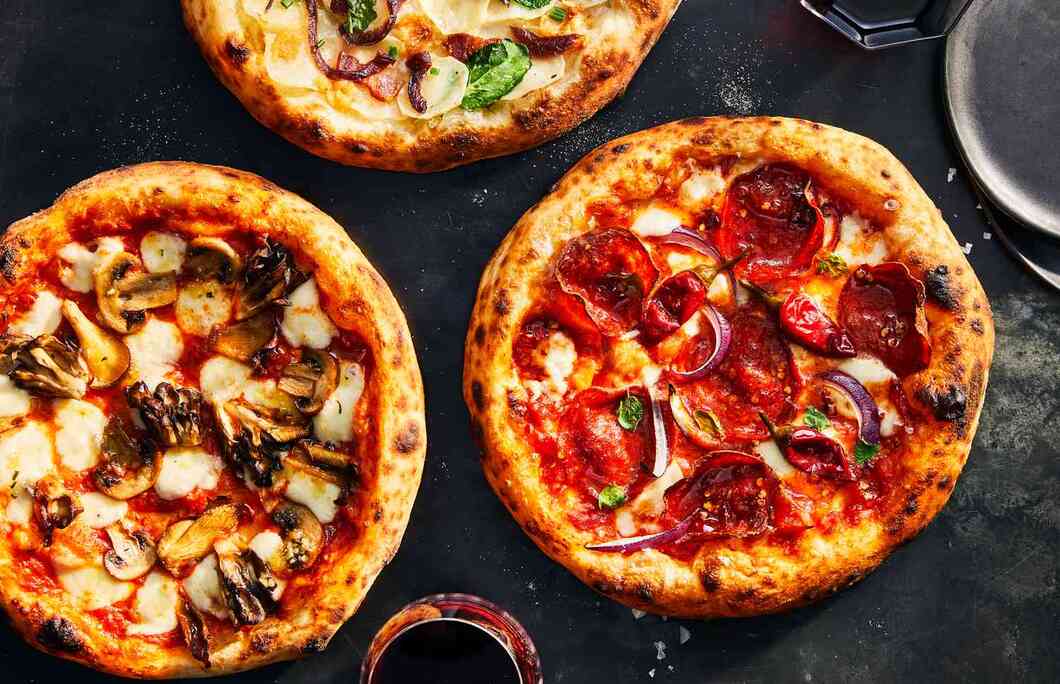 19th. Classic Pizza – Multiple