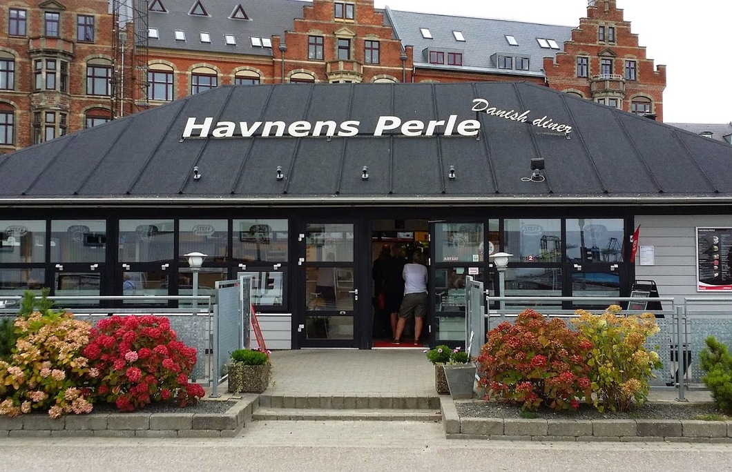 19th. Havnens Perle – Aarhus