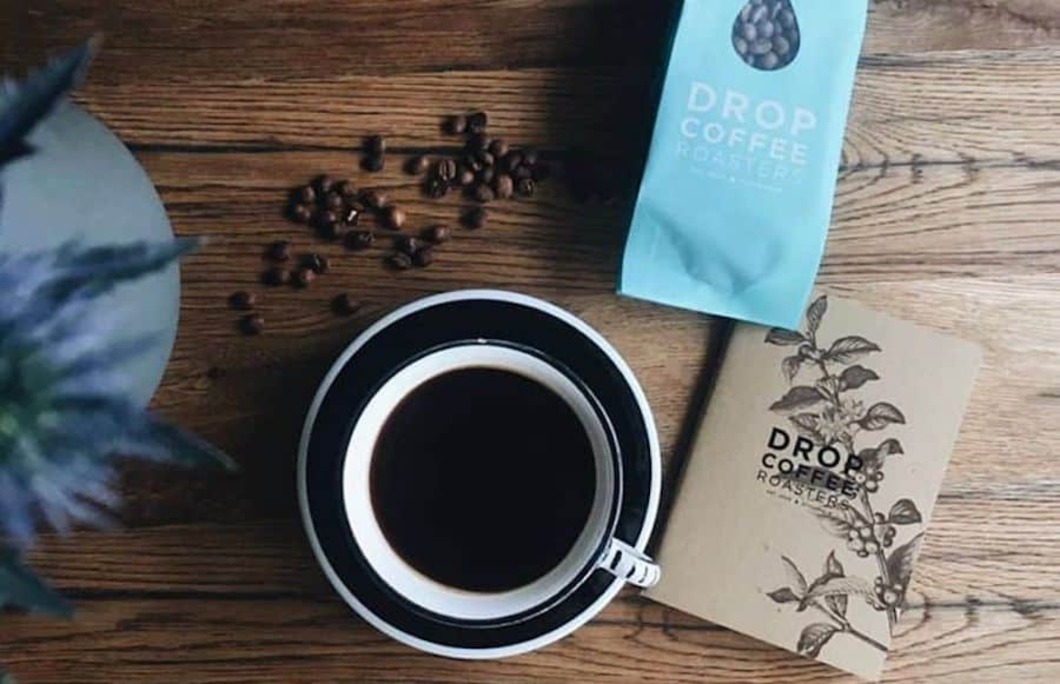 1st. Drop Coffee Roasters – Stockholm, Sweden