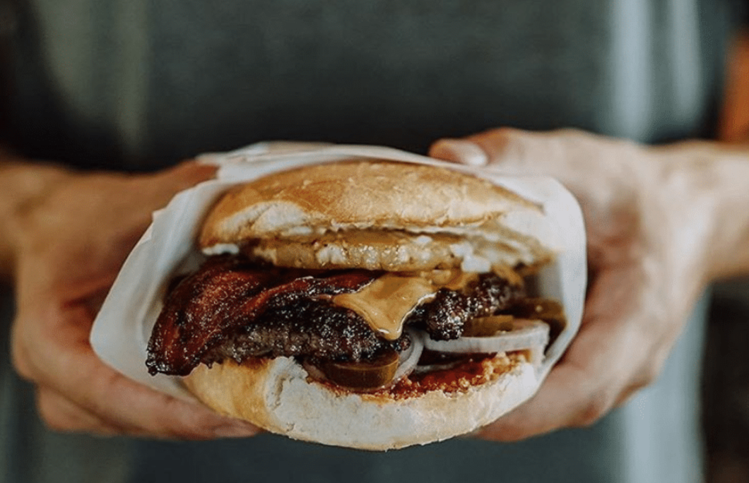 1st. Taste Burger – Warsaw