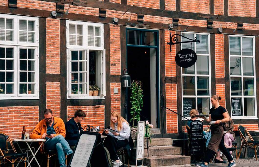 20th. Nelle’s Coffee & Wine – Odense