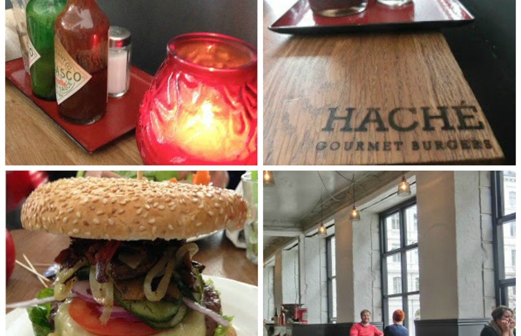 21st. Haché Gourmet Burger – Copenhagen