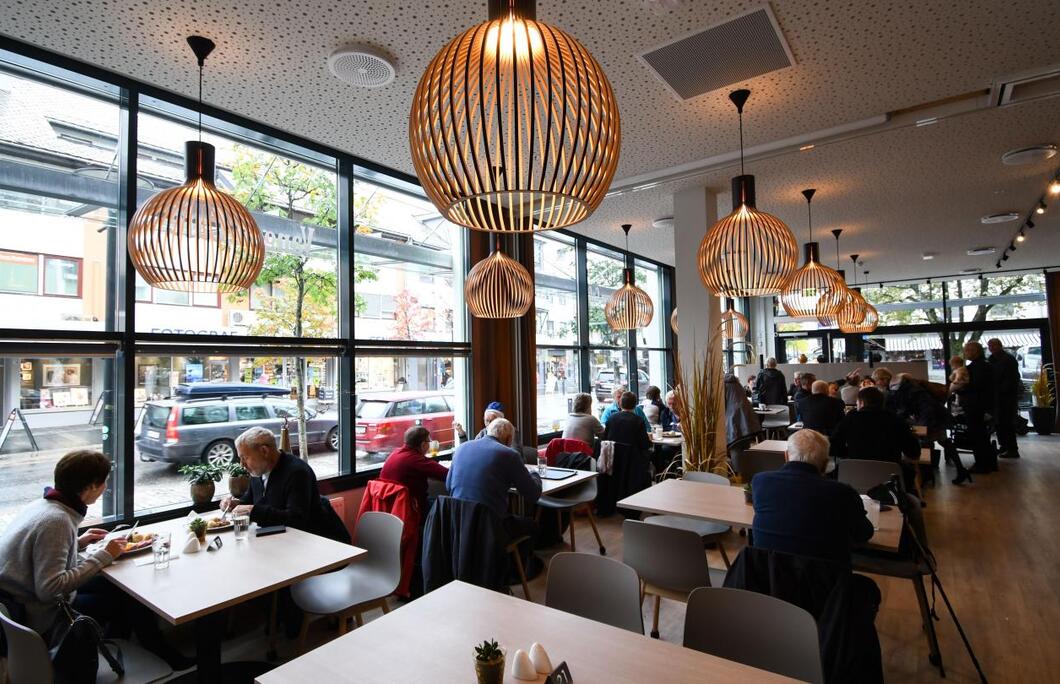 22nd. Inside Voss Rock Café – Vossevangen