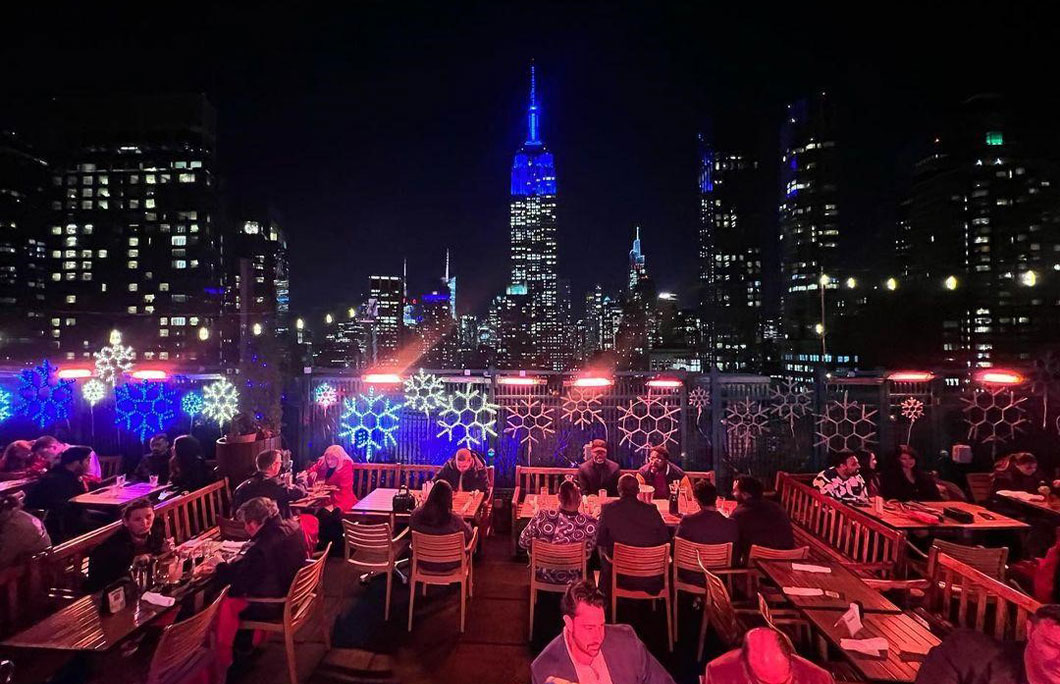 230 Fifth Rooftop Bar -  New York City