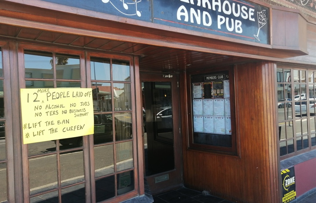 23rd. Pirates Steakhouse – Plumstead