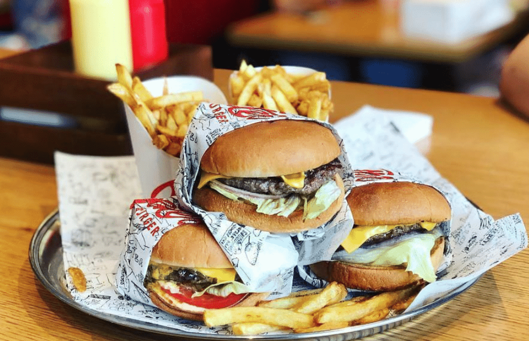 24th. Better Burger – Auckland