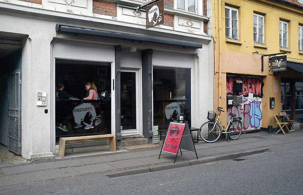 24th. Street Coffee – Aarhus