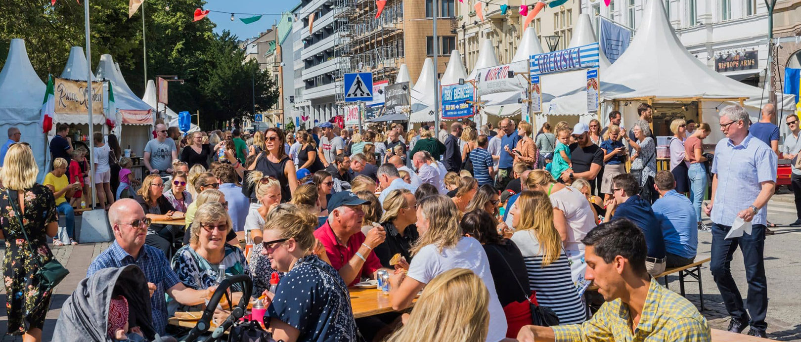 25 Of The Best Summer Food Festivals In Europe 