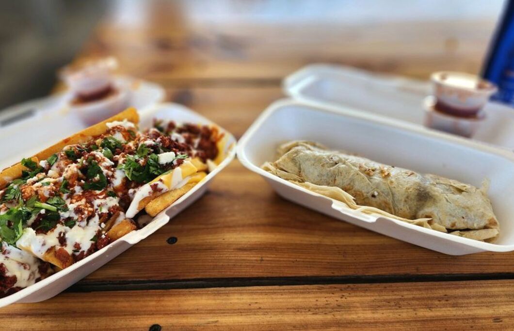 The 25 Best Food Trucks In Texas To Try In 2020