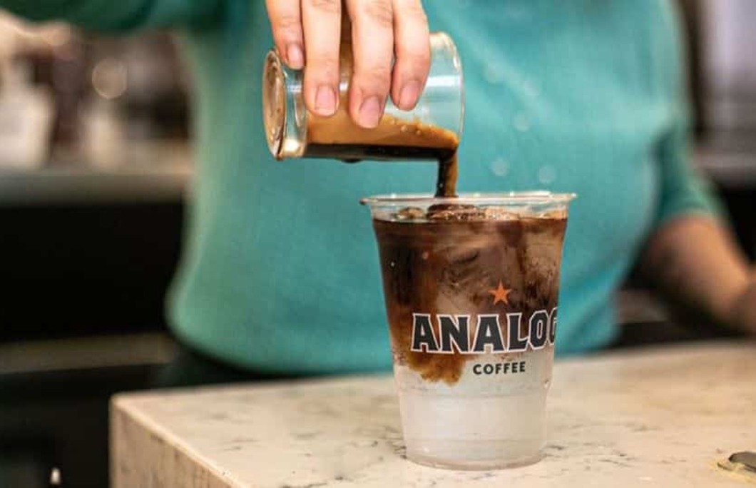28th. Analog Coffee – Calgary, Alberta