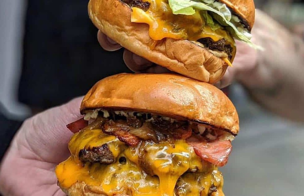 29th. Five Points Burgers – Sydney