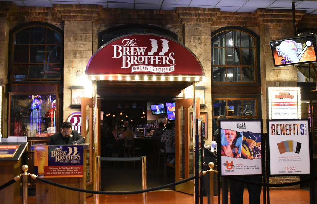 2nd. Brew Brothers, Reno