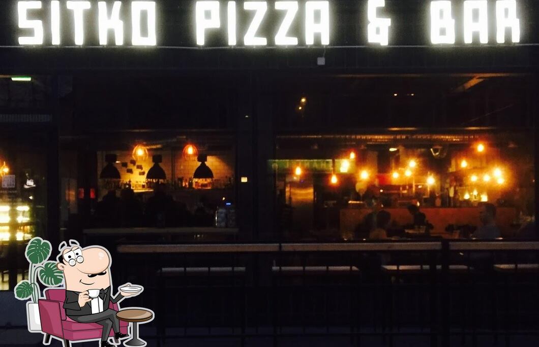 2nd. Sitko Pizza&Bar – Tampere