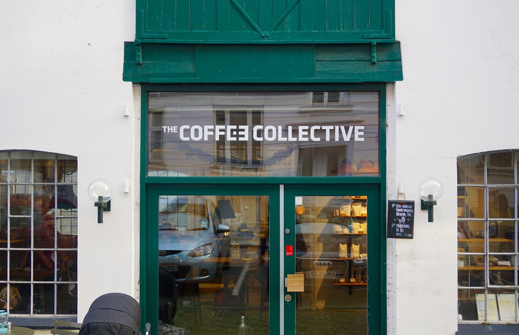 2nd. The Coffee Collective – Copenhagen