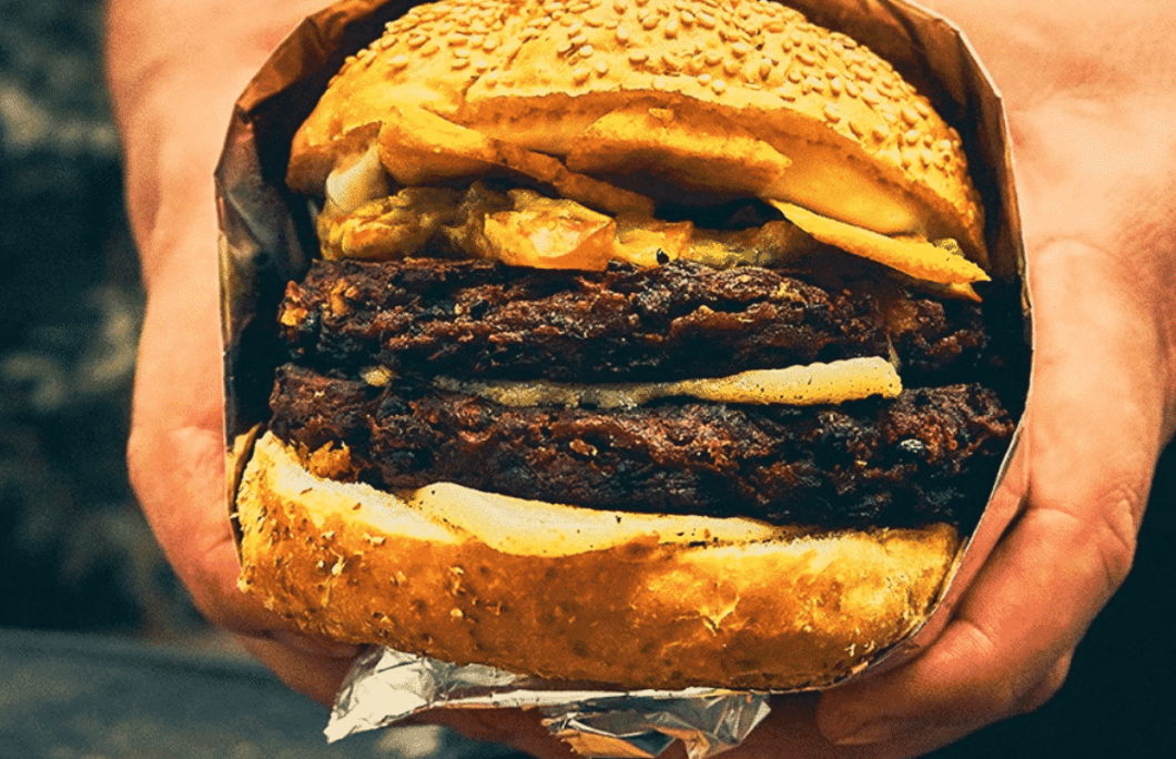 34th. Vg Burger – Santiago, Chile