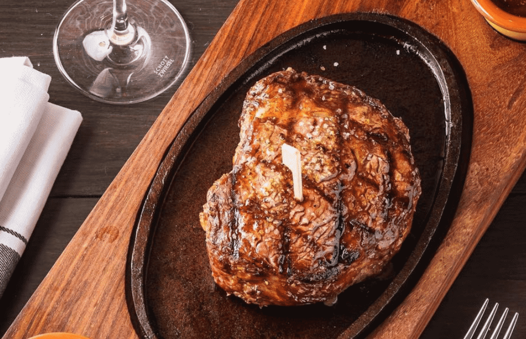 35th. Tango Argentinian Steak House – Hong Kong