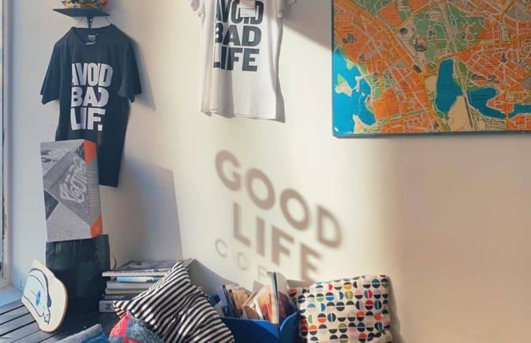 36th. Good Life Coffee – Helsinki, Finland