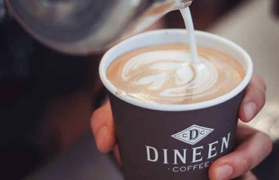 3rd. Dineen Coffee Co. – Toronto, Ontario