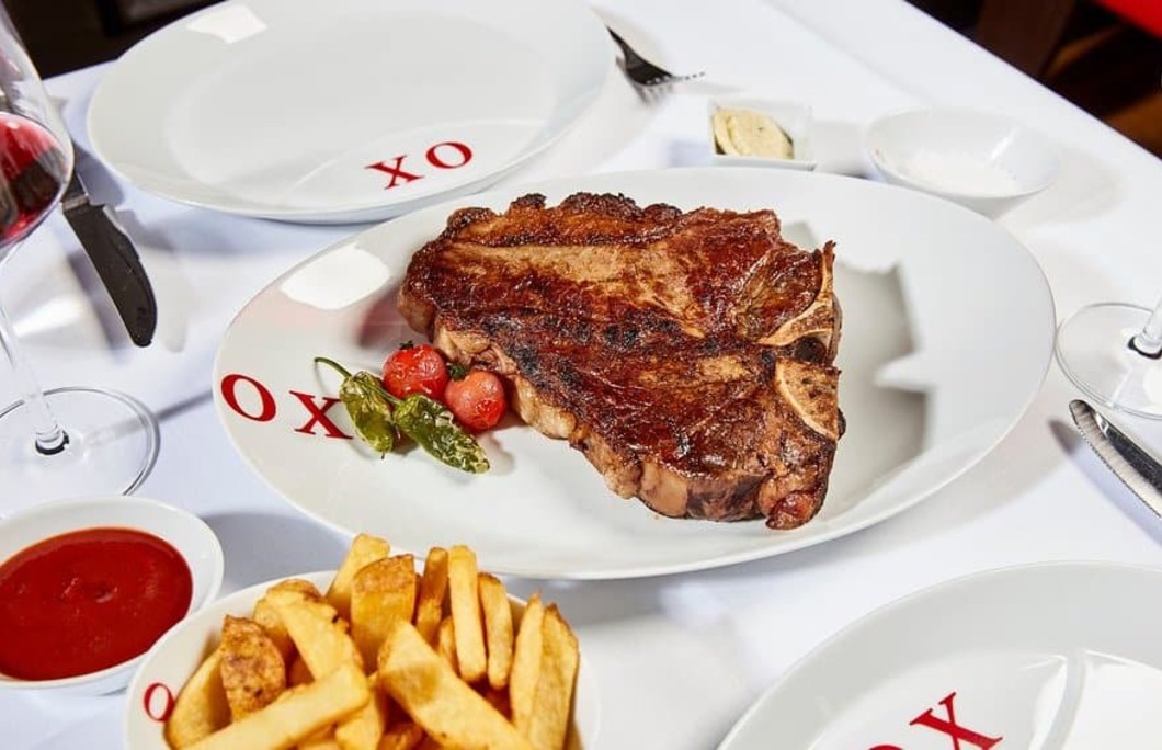 3rd. OX U.S. Steakhouse – Braunschweig