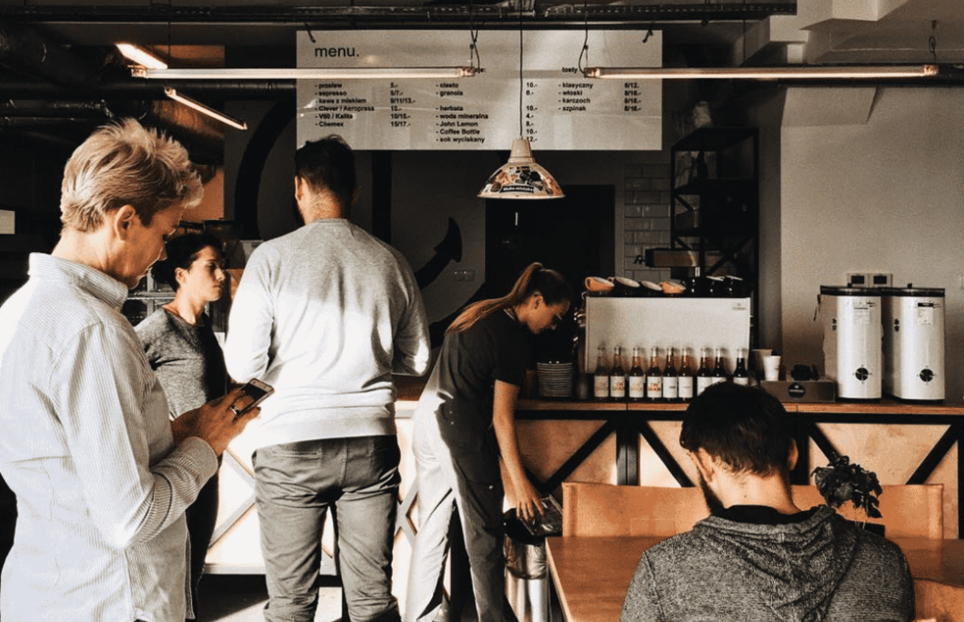 3rd. Proficiency Coffee – Kraków