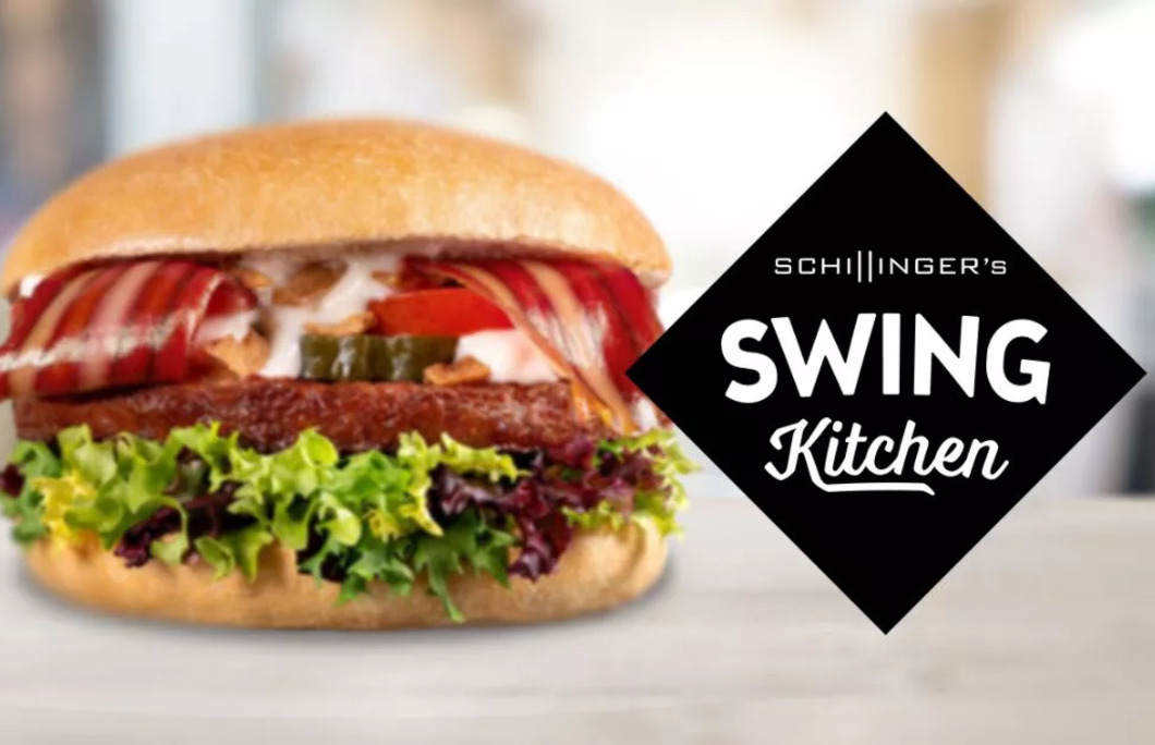 3rd. Swing Kitchen – Vienna, Austria