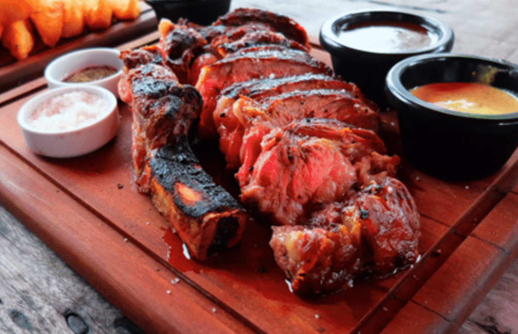 40th. The Butchers Club Steak House – Bali, Indonesia