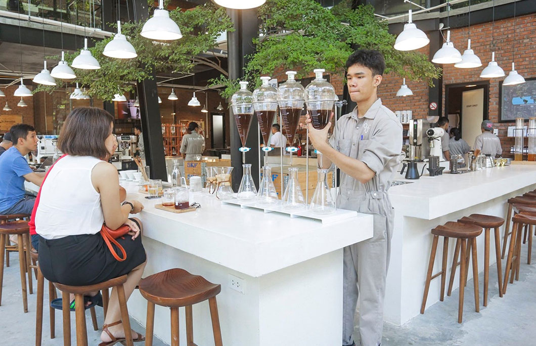 6. 43 Coffee Factory Roaster – Da Nang