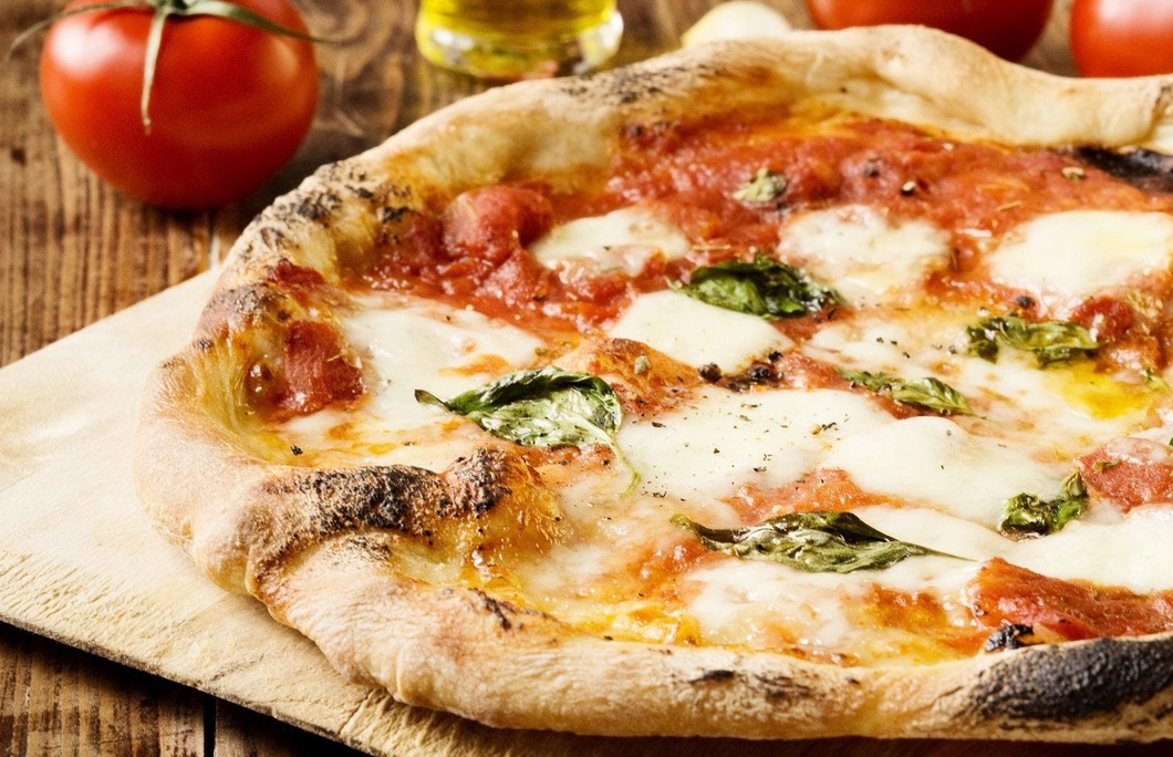 5. 485Grad Neapolitanische Pizza