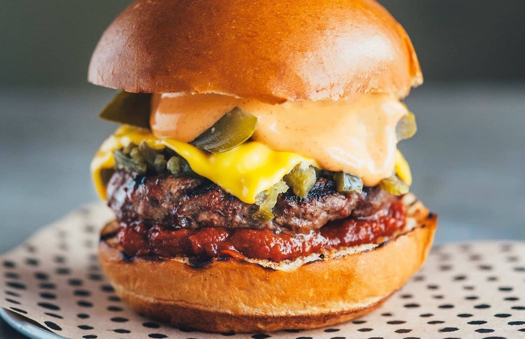 48th. Chur Burger – Sydney
