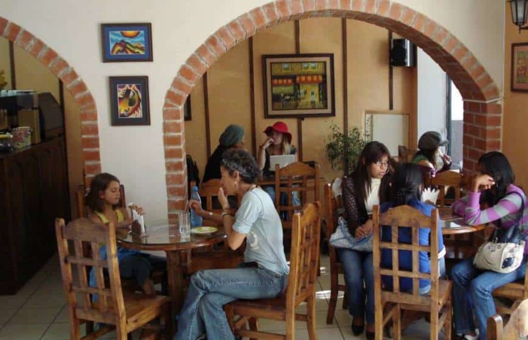 4th. ABIS Cafe – Sucre