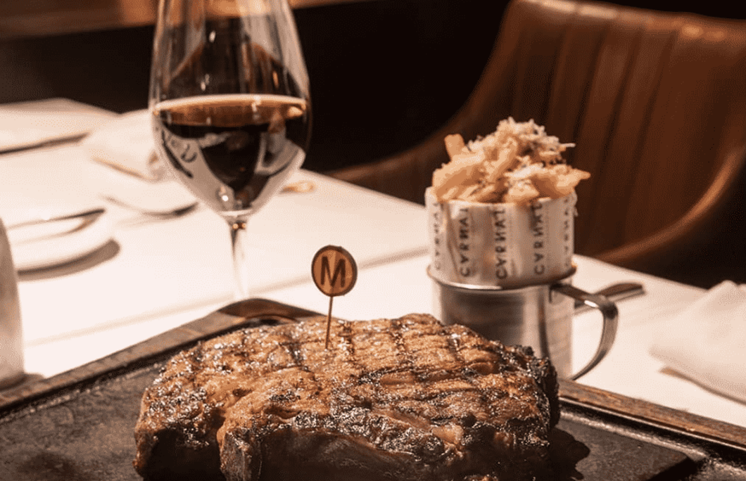 4th. Carnal Prime Steakhouse – Vitacura, Chile