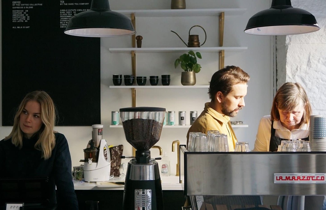 4th. Coffee Collective – Copenhagen, Denmark