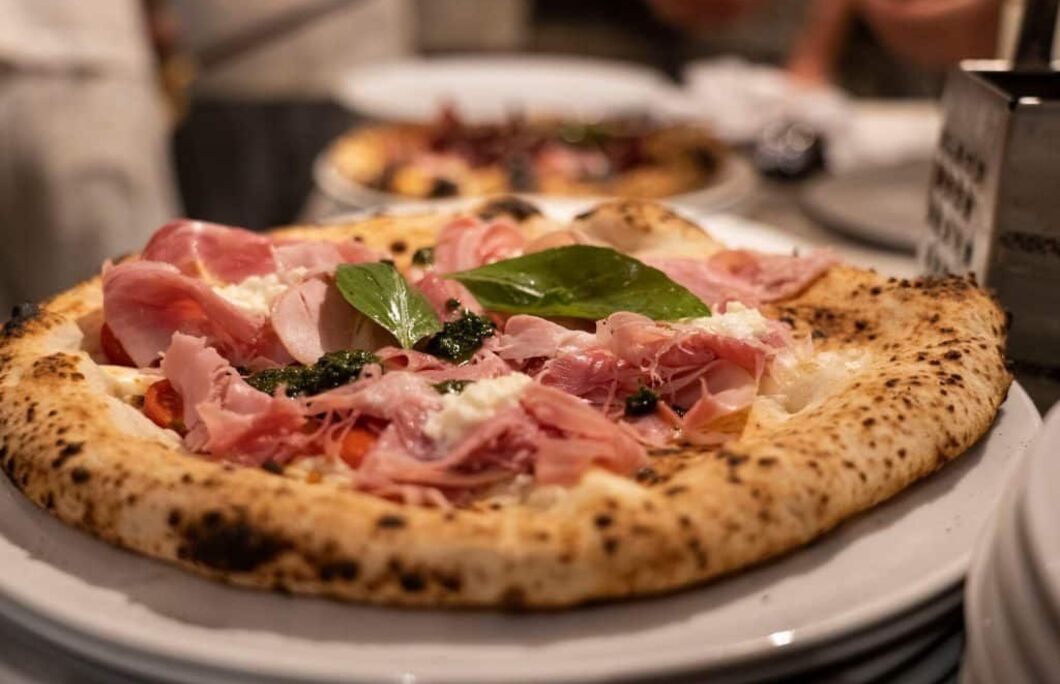 4th. La Piola Pizza – Brussels