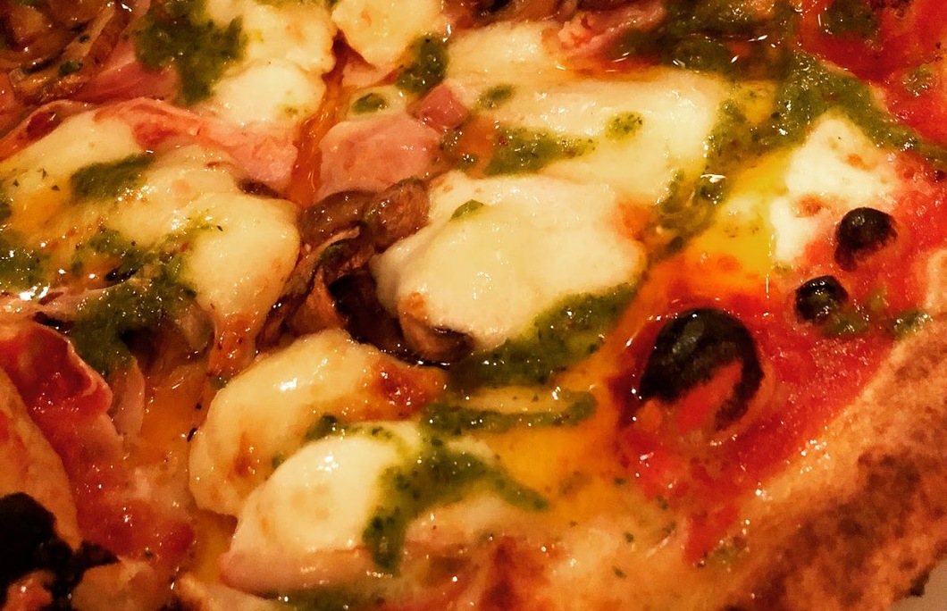 Cheese 7 inch. - Picture of Home Slice Pizza, Chattanooga - Tripadvisor