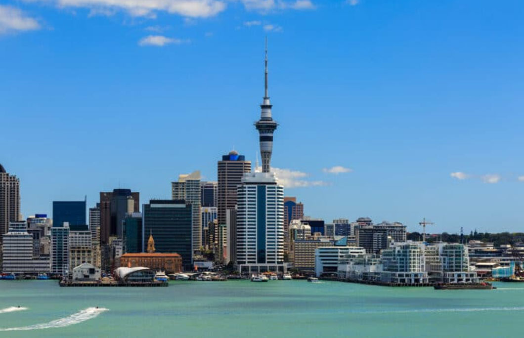 28. Auckland, New Zealand