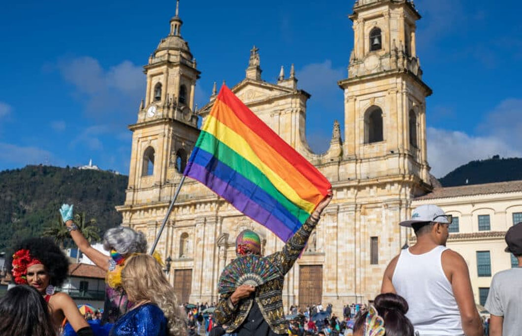 24. Bogotá, Colombia