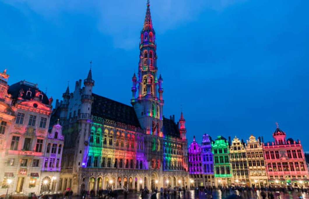 LGBTQIA Visit Brussels