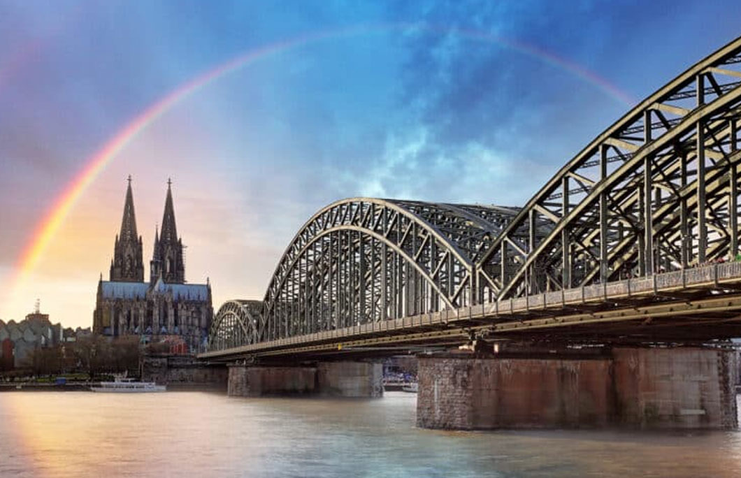 15. Cologne, Germany