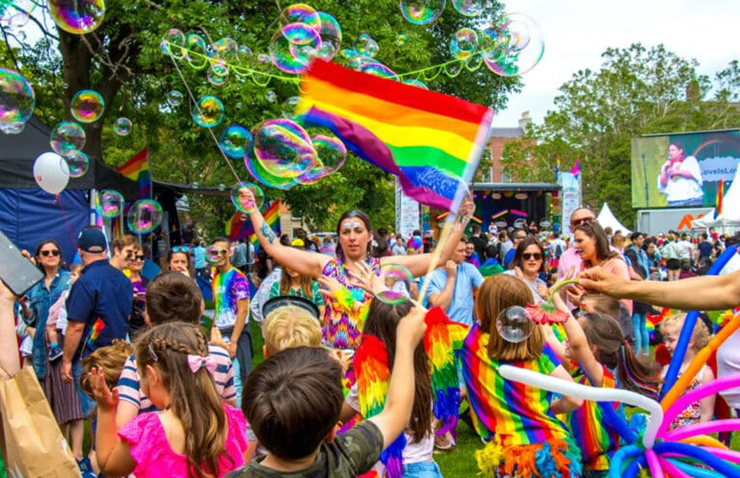 Host with Pride: Airbnb Unveils 10 Most Popular LGBTQ Experiences