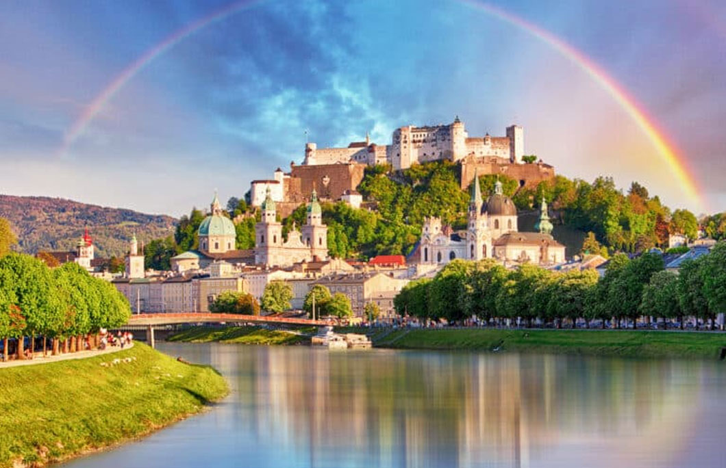 29. Salzburg, Austria