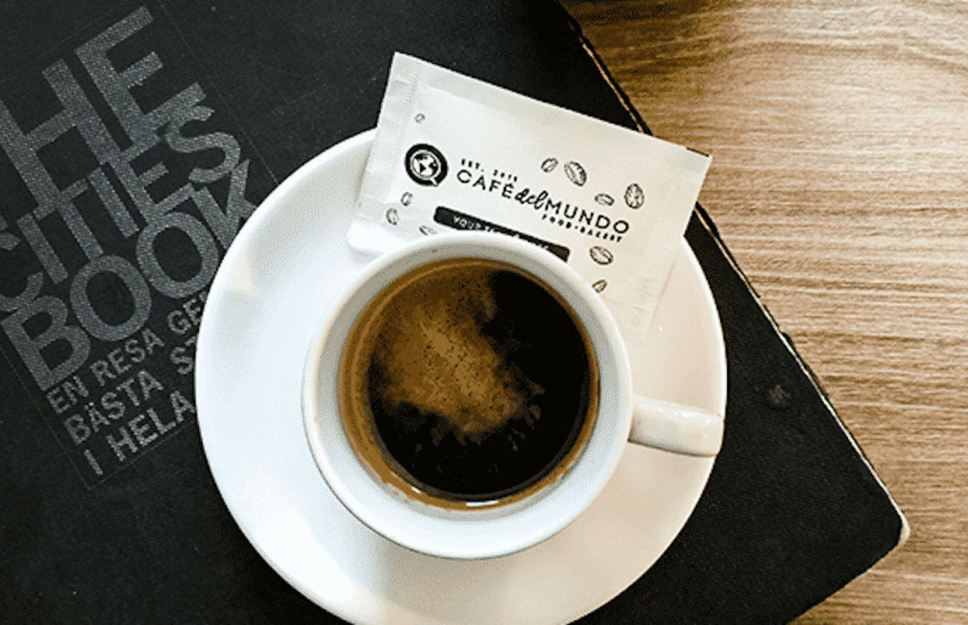 5th. Café del Mundo – La Paz