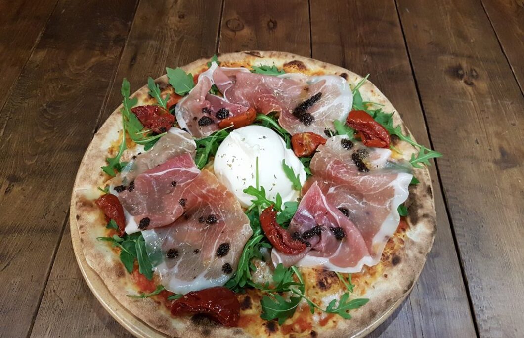 6th. Pizza Liloo – Etterbeek